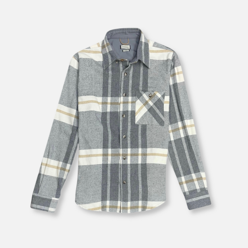 Venard Plaid Flannel Shirt