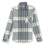 Venard Plaid Flannel Shirt