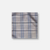 Branch Plaid Pocket Square