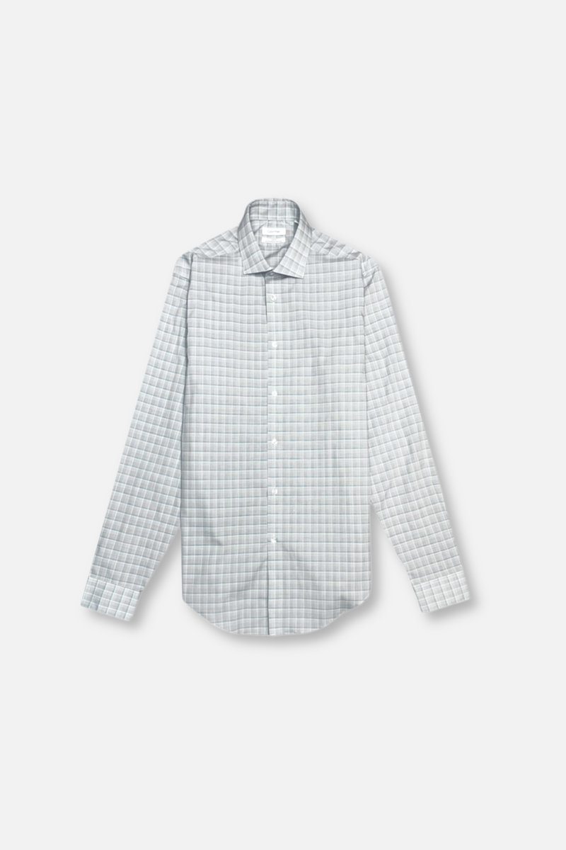 Collins Spread Collar Shirt