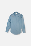 Callys Square Dot Dress Shirt