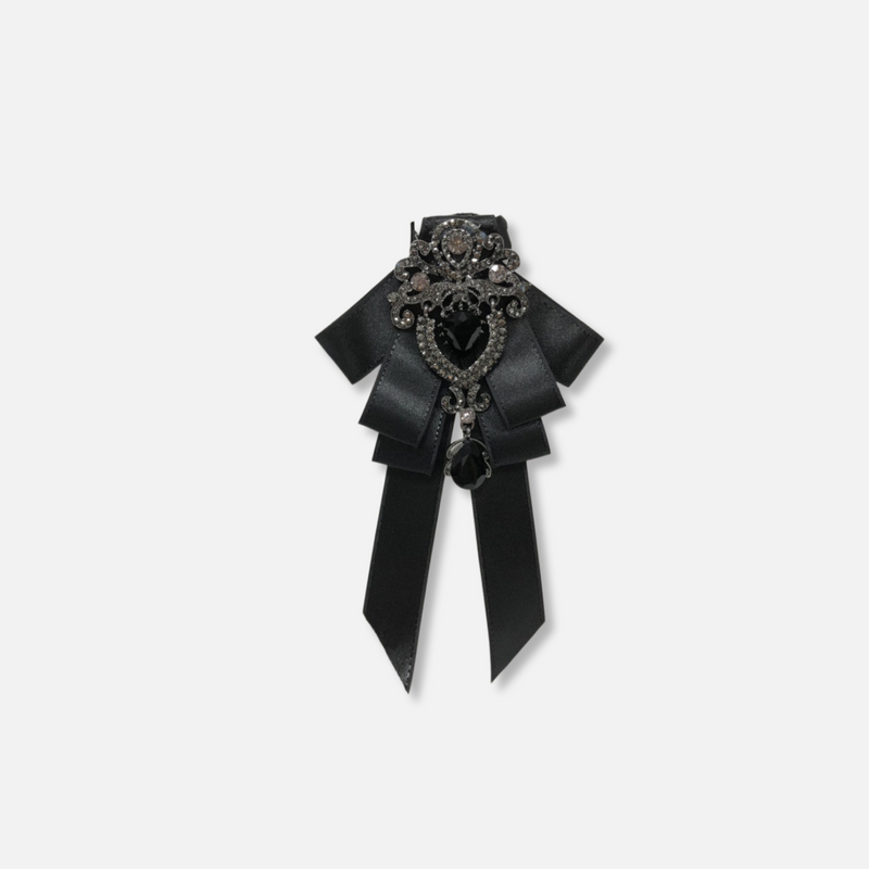 Boden Brooch Bow Tie