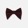 Bryant Long Velvet Bow Tie