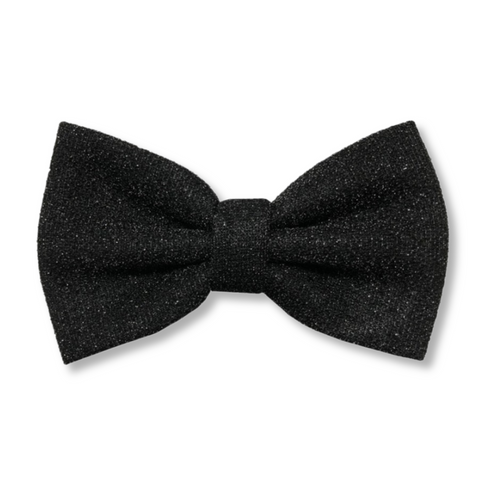 Broden Glitter Bow Tie