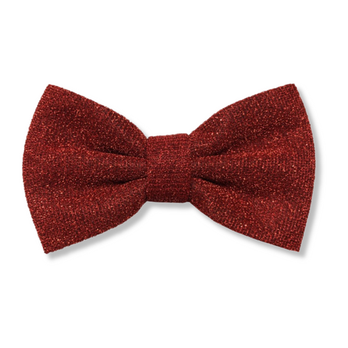 Broden Glitter Bow Tie