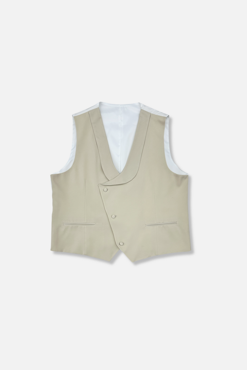 Miles Shawl Collar Vested Suit