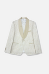 Miles Shawl Collar Vested Suit