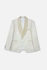 Miles Shawl Collar Vested Suit