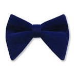 Bryant Long Velvet Bow Tie