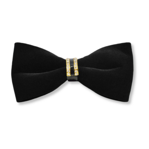 Bruno Velvet Bow Tie