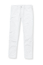 Kento Ripped Skinny Jeans