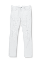 Konan Ripped Skinny Jeans