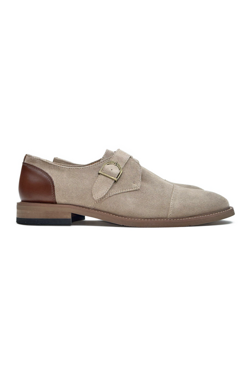 Lucian Monk Strap Shoes