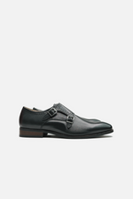 Liam Double Monk Shoes