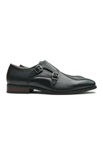 Liam Double Monk Shoes