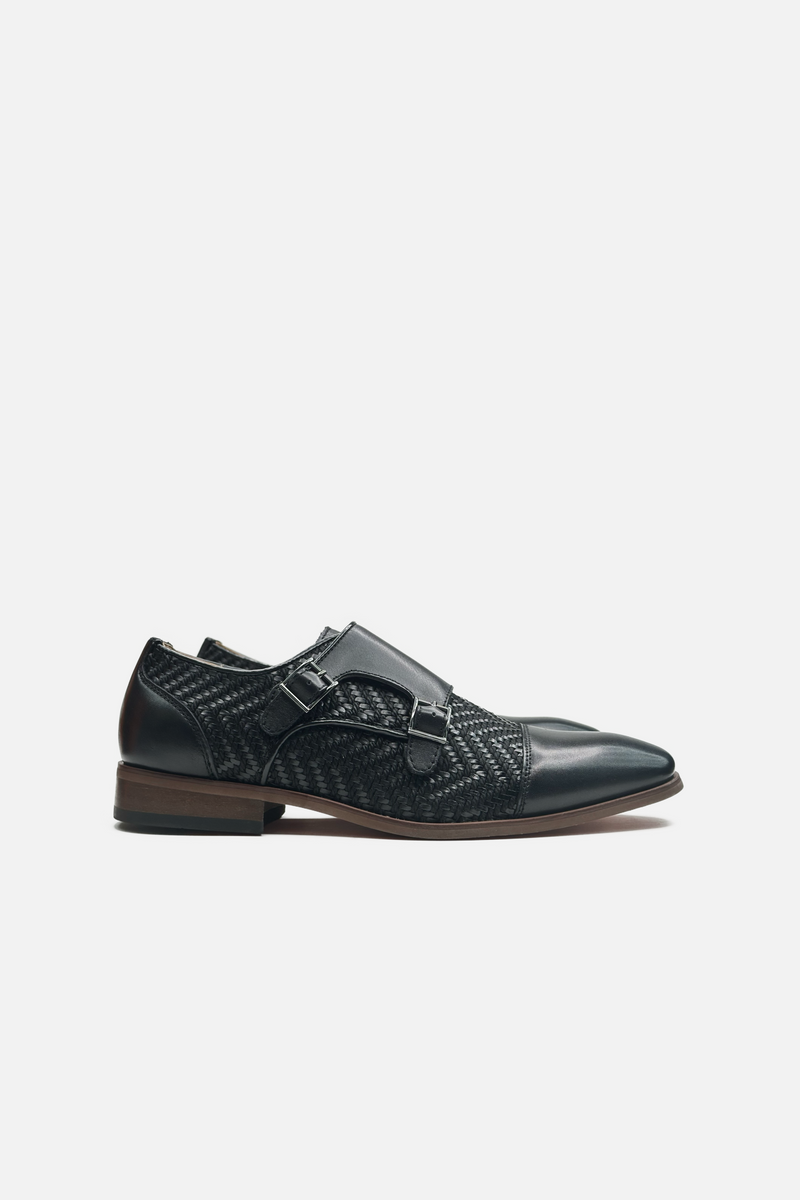 Wakefield Monk Strap Shoes