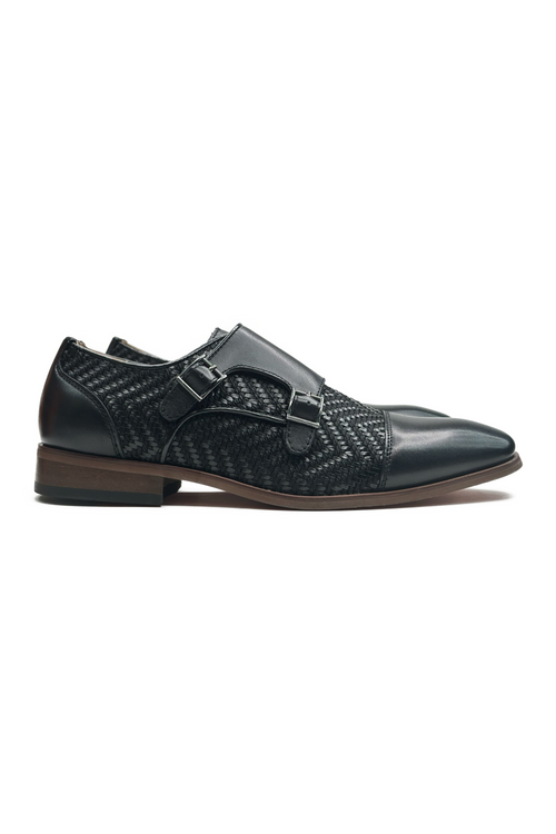Wakefield Monk Strap Shoes