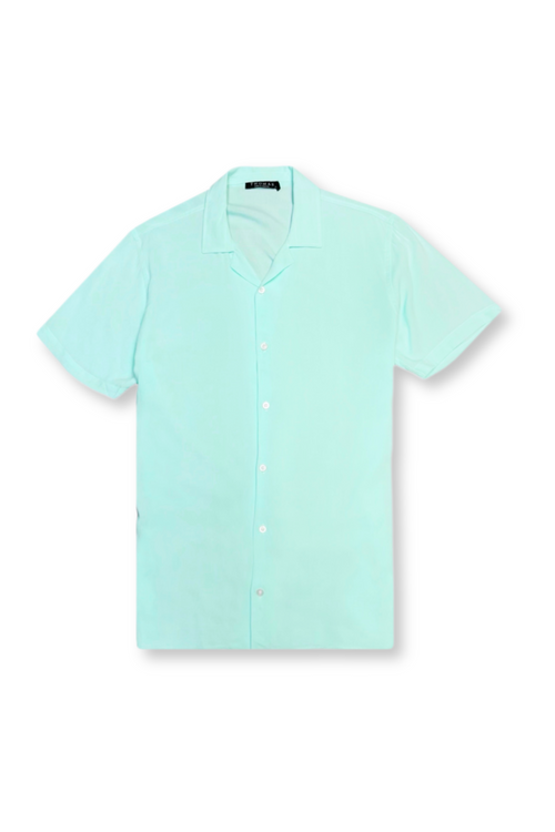 Talbert Tropical Revere Collar Shirt
