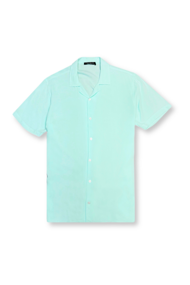 Talbert Tropical Revere Collar Shirt
