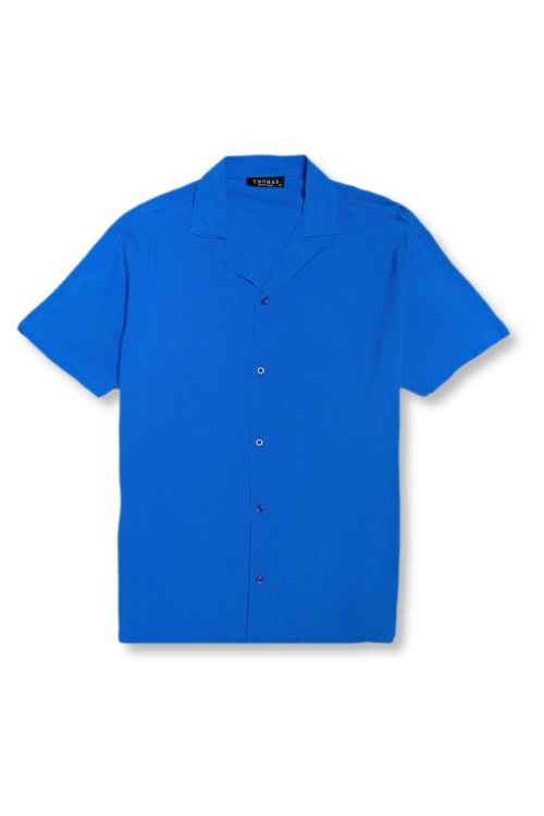 Talbert Resort Revere Collar Shirt
