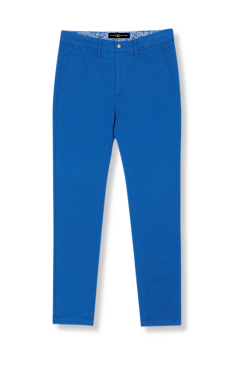 Deon Slim Fit Chino Pants