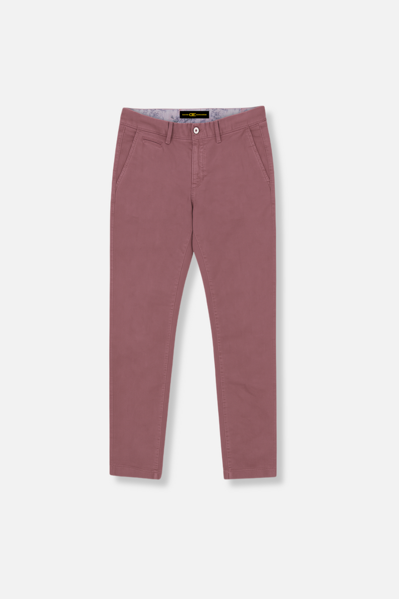 Deon Slim Fit Chino Pants