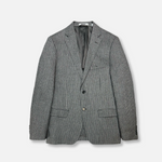 Daspin Pinstriped Wool Suit