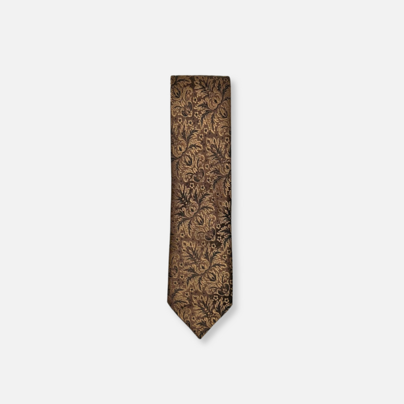 Danford Classic Paisley Tie