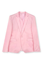 Perkin Slim Stretch Vested Suit