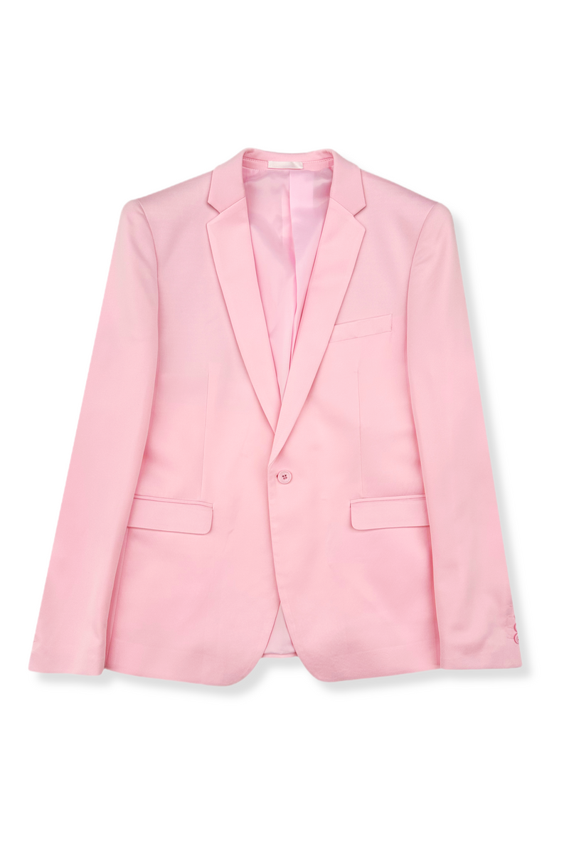 Perkin Slim Stretch Vested Suit