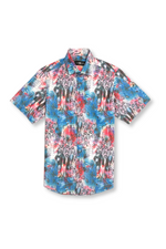 Delancey Short Sleeve Button Down