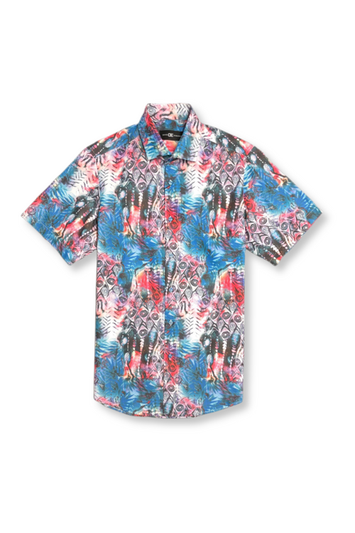 Delancey Short Sleeve Button Down