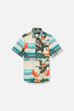 Decatur Short Sleeve Button Down