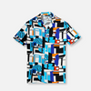 Tetro Tropical Resort Revere Collar Shirt