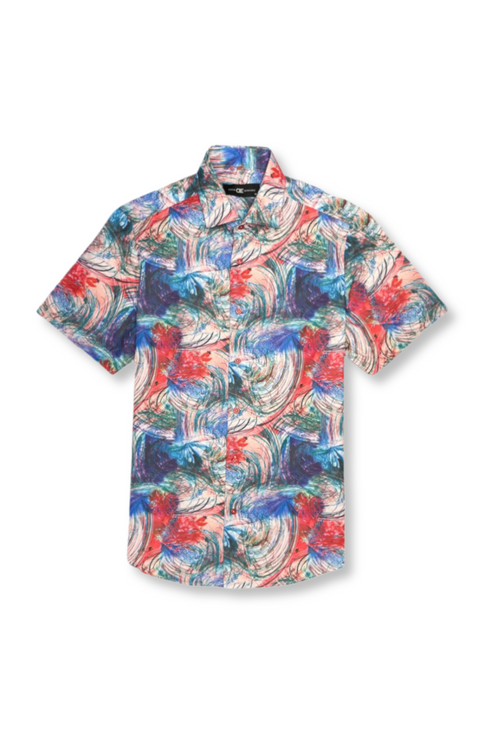 Dexton Short Sleeve Button Down