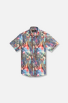 DeMario Short Sleeve Button Down