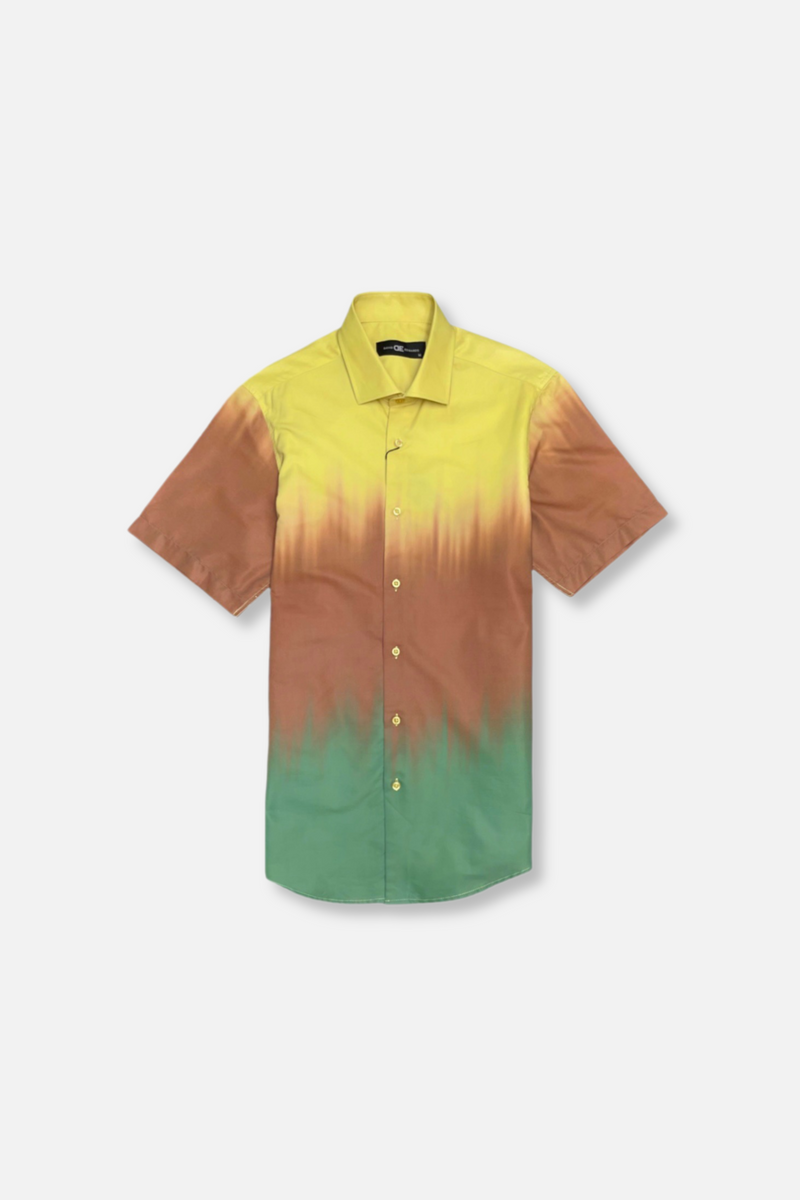 Damian Short Sleeve Button Down