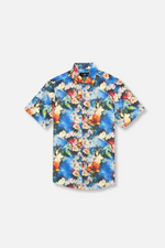 Deegan Short Sleeve Button Down