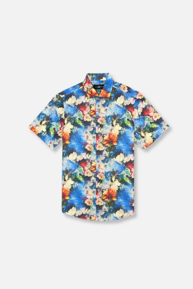 Deegan Short Sleeve Button Down