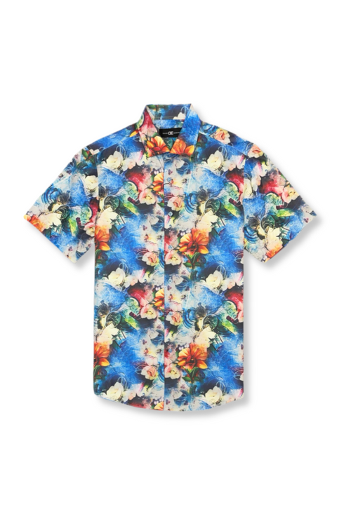 Deegan Short Sleeve Button Down