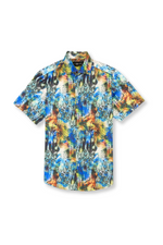 Delancey Short Sleeve Button Down
