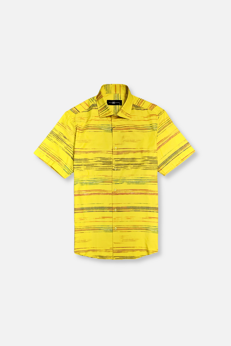 Dowell Short Sleeve Button Down