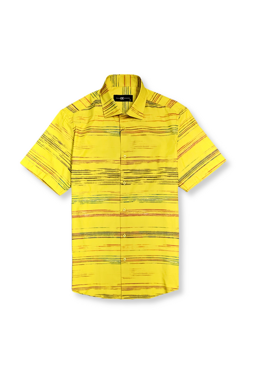Dowell Short Sleeve Button Down