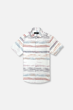 Dowell Short Sleeve Button Down