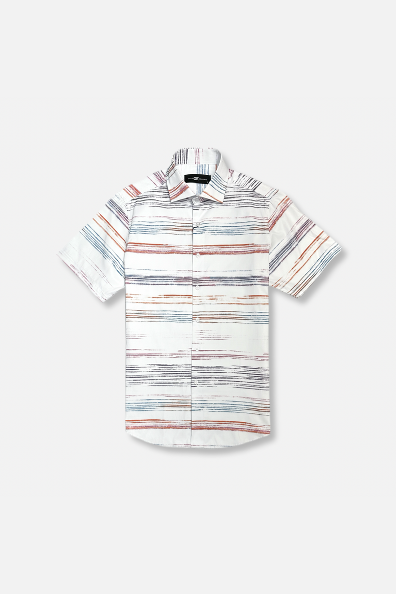 Dowell Short Sleeve Button Down