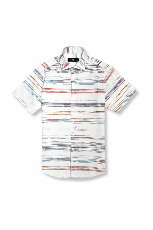Dowell Short Sleeve Button Down