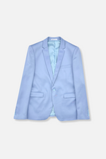 Perkin Slim Stretch Vested Suit