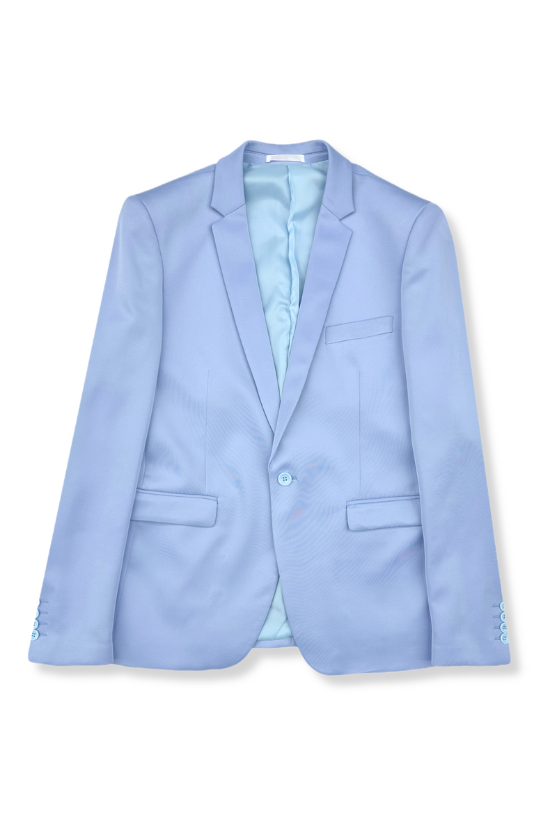 Perkin Slim Stretch Vested Suit