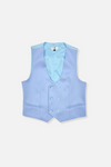 Perkin Slim Stretch Vested Suit