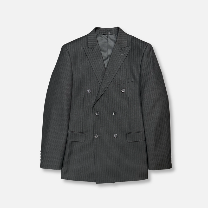 Concord Slim Fit Double Breasted Suit